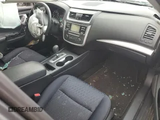 2016 Nissan Altima S with VIN 1N4AL3AP4GN384442, listed as a Copart auction lot 60105155 with 98,812 mi miles and Salvage title. Bid and sale history available at DreamBid. Image 8.