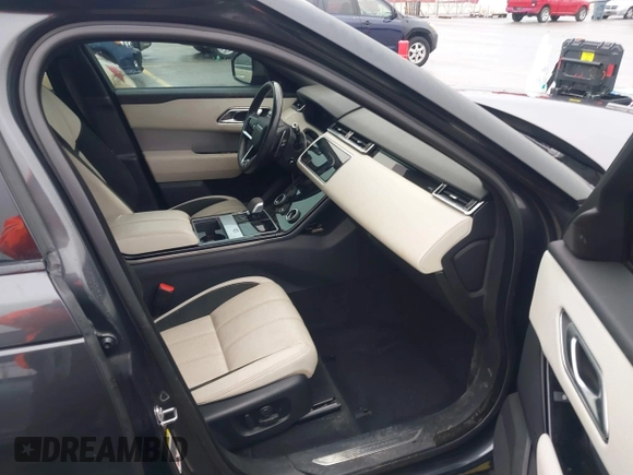 2021 Land Rover Range Rover Velar with VIN SALYT2EX8MA311874, listed as a IAAI auction lot 41527167 with 71,814 mi miles and . Bid and sale history available at DreamBid. Image 5.
