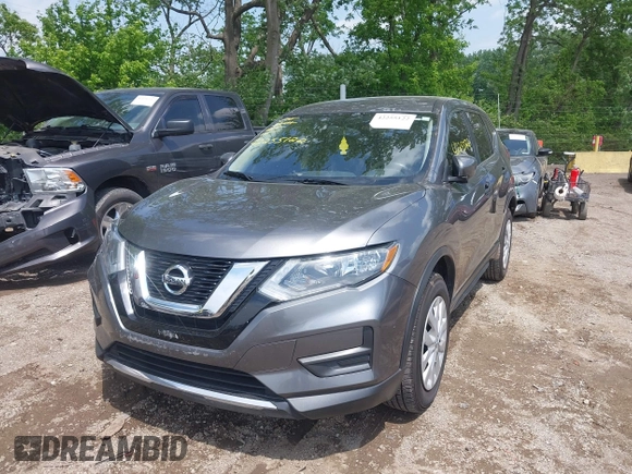 2017 Nissan Rogue SL z VIN 5N1AT2MV6HC789953, wystawiony jako IAAI lot #42255122 z przebiegiem 184 790 mil mil oraz . Historia ofert i sprzedaży dostępna na DreamBid. Obrazek 18.