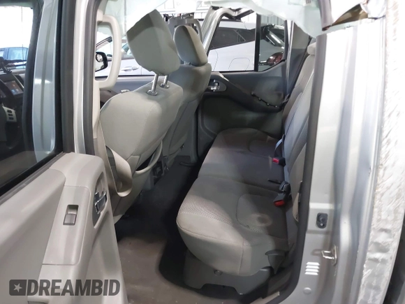 2019 Nissan Frontier SV z VIN 1N6AD0ER5KN790768, wystawiony jako IAAI lot #42206732 z przebiegiem 94 562 mil mil oraz . Historia ofert i sprzedaży dostępna na DreamBid. Obrazek 8.