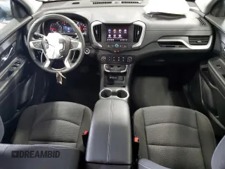 2024 GMC Terrain SLE with VIN 3GKALMEG9RL376094, listed as a Copart auction lot 62786035 with 22,954 mi miles and Clean title. Bid and sale history available at DreamBid. Image 8.