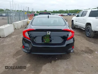 2017 Honda Civic EX-L с VIN 19XFC1F76HE012085, выставлен на аукционе IAAI как лот 42332619 с пробегом 95 567 миль миль и . История ставок и продаж доступна на DreamBid. Изображение 16.