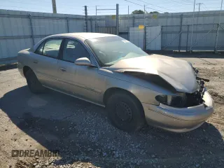 1999 Buick Century Limited with VIN 2G4WY52M5X1581408, listed as a Copart auction lot 71342214 with 0 mi miles and Salvage Title. Bid and sale history available at carsss.com. Image 4.