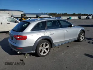 2014 Audi allroad Premium Plus with VIN WA1UFAFL7EA032334, listed as a Copart auction lot 81979184 with 161,804 mi miles and Clean Title. Bid and sale history available at carsss.com. Image 3.