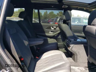 2023 Mercedes-Benz GLS 63 AMG with VIN 4JGFF8KE1PA940386, listed as a Copart auction lot 66294323 with 4,477 mi miles and . Bid and sale history available at DreamBid. Image 10.