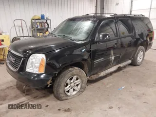 2013 GMC Yukon XL SLT z VIN 1GKS2KE78DR299361, wystawiony jako IAAI lot #41716354 z przebiegiem 283 195 mil mil oraz . Historia ofert i sprzedaży dostępna na DreamBid. Obrazek 2.