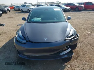 2022 Tesla Model 3 Performance with VIN 5YJ3E1ECXNF264830, listed as a IAAI auction lot 41625494 with Not Provided miles and . Bid and sale history available at carsss.com. Image 11.