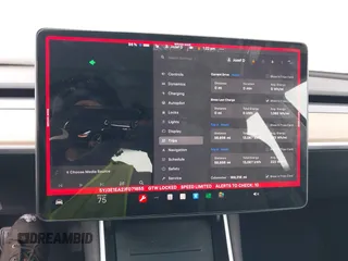 2018 Tesla Model 3 Long Range Battery with VIN 5YJ3E1EA2JF071855, listed as a IAAI auction lot 41314974 with 169,318 mi miles and . Bid and sale history available at DreamBid. Image 18.