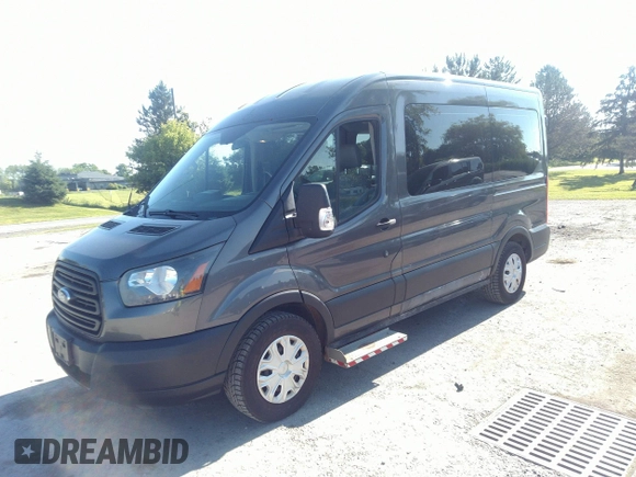2019 Ford Transit XL с VIN 1FDZK1CMXKKA77886, выставлен на аукционе IAAI как лот 42600311 с пробегом 285 041 миль миль и . История ставок и продаж доступна на DreamBid. Изображение 20.