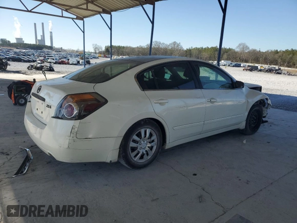 2007 Nissan Altima 2.5 with VIN 1N4AL21E37N405158, listed as a Copart auction lot 47468655 with 214,579 mi miles and Salvage Title. Bid and sale history available at carsss.com. Image 3.