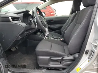 2023 Toyota Corolla Hybrid LE with VIN JTDBCMFE6P3024466, listed as a Copart auction lot 52229695 with 17,854 mi miles and Salvage Title. Bid and sale history available at carsss.com. Image 7.