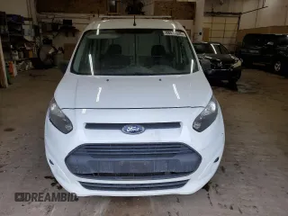 2015 Ford Transit Connect XLT with VIN NM0LS7F78F1179862, listed as a Copart auction lot 88513525 with 85,360 mi miles and Salvage title. Bid and sale history available at DreamBid. Image 5.