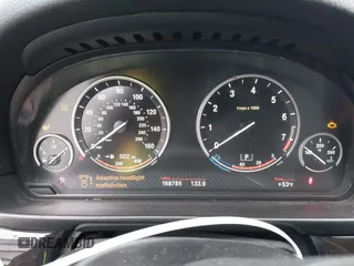 2015 BMW 5 Series 535i with VIN WBA5B1C56FG126888, listed as a IAAI auction lot 41722011 with 168,785 mi miles and . Bid and sale history available at carsss.com. Image 15.