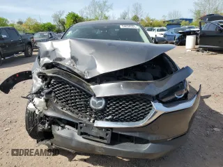 2020 Mazda CX-30 Select with VIN 3MVDMBCL7LM123883, listed as a Copart auction lot 54630555 with Not provided miles and Salvage title. Bid and sale history available at DreamBid. Image 5.