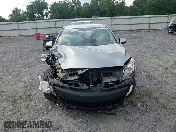 2013 Mazda 3 i SV with VIN JM1BL1TG7D1787768, listed as a Copart auction lot 65674015 with 156,577 mi miles and Salvage title. Bid and sale history available at DreamBid. Image 14.