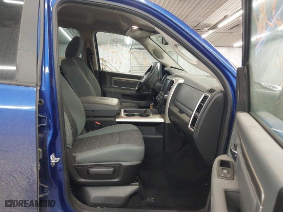 2015 Ram 1500 Big Horn with VIN 1C6RR7LT7FS745974, listed as a IAAI auction lot 41185566 with 191,329 mi miles. Bid and sale history available at carsss.com. Image 5.