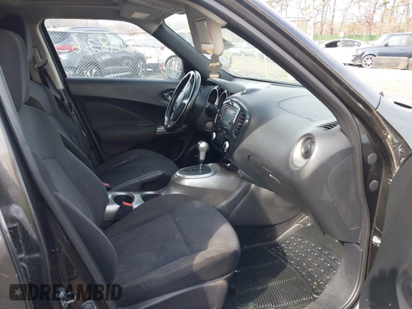 2013 Nissan Juke SL z VIN JN8AF5MV9DT215374, wystawiony jako IAAI lot #41636963 z przebiegiem Nie podano mil oraz . Historia ofert i sprzedaży dostępna na DreamBid. Obrazek 5.