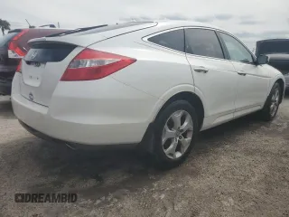2011 Honda Accord Crosstour EX-L with VIN 5J6TF1H53BL000345, listed as a Copart auction lot 74473224 with 104,021 mi miles and Non Repairable. Bid and sale history available at carsss.com. Image 3.