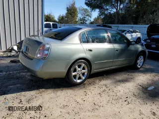 2002 Nissan Altima SL with VIN 1N4AL11D22C126029, listed as a Copart auction lot 83957494 with 330,934 mi miles and Salvage Title. Bid and sale history available at carsss.com. Image 3.
