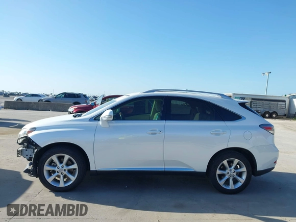 2012 Lexus RX 350 с VIN JTJZK1BA7C2414671, выставлен на аукционе IAAI как лот 42612613 с пробегом 115 710 миль миль и . История ставок и продаж доступна на DreamBid. Изображение 15.