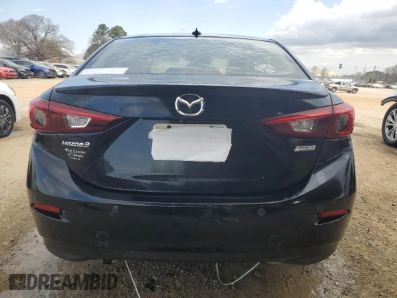 2014 Mazda 3 S Grand Touring with VIN JM1BM1W36E1170563, listed as a Copart auction lot 48739765 with 151,540 mi miles and Salvage Title. Bid and sale history available at DreamBid. Image 6.