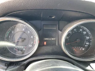 2011 Jeep Grand Cherokee Laredo with VIN 1J4RR4GG3BC671780, listed as a Copart auction lot 49179835 with 166,521 mi miles and Salvage Title. Bid and sale history available at carsss.com. Image 9.