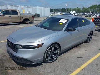 2024 Honda Accord Sport with VIN 1HGCY2F5XRA051406, listed as a IAAI auction lot 42598024 with 23,322 mi miles and . Bid and sale history available at DreamBid. Image 17.