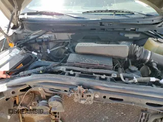 2009 Ford F-150 STX with VIN 1FTRX12W79KC78227, listed as a Copart auction lot 62272975 with 189,516 mi miles and Salvage title. Bid and sale history available at DreamBid. Image 11.