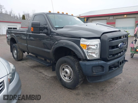 2016 Ford F-250 XLT with VIN 1FTBF2B60GEC09269, listed as a IAAI auction lot 41964521 with 112,369 mi miles and . Bid and sale history available at DreamBid. Image 1.