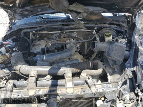 2018 Nissan Frontier S with VIN 1N6BD0CT8JN748953, listed as a Copart auction lot 56787415 with Not provided miles and Salvage title. Bid and sale history available at DreamBid. Image 11.