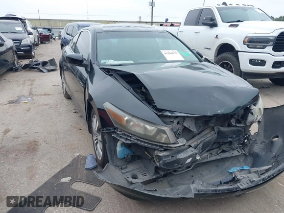 2011 Honda Accord EX with VIN 1HGCS1B72BA016142, listed as a IAAI auction lot 41286679 with 168,695 mi miles and . Bid and sale history available at DreamBid. Image 1.