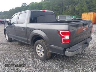 2019 Ford F-150 XL with VIN 1FTEW1C59KFD35078, listed as a IAAI auction lot 42340027 with 112,391 mi miles and . Bid and sale history available at DreamBid. Image 3.