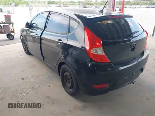 2012 Hyundai Accent GS with VIN KMHCT5AE6CU031774, listed as a IAAI auction lot 42442416 with 178,261 mi miles and . Bid and sale history available at DreamBid. Image 3.