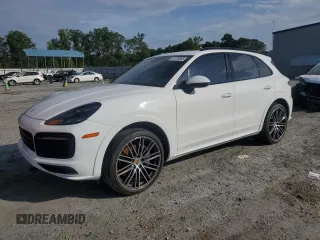 2019 Porsche Cayenne S z VIN WP1AB2AY5KDA64026, wystawiony jako Copart lot #61153945 z przebiegiem Nie podano mil oraz Nie do naprawy • Non repairable. Historia ofert i sprzedaży dostępna na DreamBid. Obrazek 1.