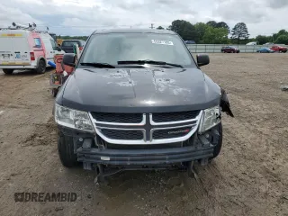 2013 Dodge Journey American Value with VIN 3C4PDCAB3DT566912, listed as a Copart auction lot 55327105 with 161,293 mi miles and Salvage title. Bid and sale history available at DreamBid. Image 5.