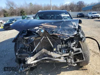 2019 BMW X3 sDrive30i with VIN 5UXTR7C58KLR43790, listed as a Copart auction lot 85580764 with 0 mi miles and Salvage Title. Bid and sale history available at carsss.com. Image 5.