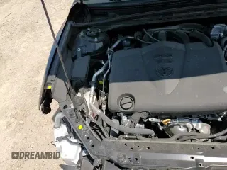 2024 Toyota Camry TRD with VIN 4T1KZ1AK4RU103539, listed as a Copart auction lot 67796175 with 17,202 mi miles and Salvage title. Bid and sale history available at DreamBid. Image 16.