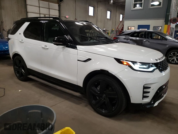 2023 Land Rover Discovery with VIN SALRT2EX6P2473537, listed as a Copart auction lot 84108644 with 32,251 mi miles and Non Repairable. Bid and sale history available at DreamBid. Image 4.