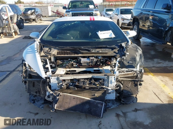 2021 Lamborghini Huracan z VIN ZHWUF5ZF7MLA16358, wystawiony jako IAAI lot #41407639 z przebiegiem 20 980 mil mil oraz . Historia ofert i sprzedaży dostępna na DreamBid. Obrazek 13.