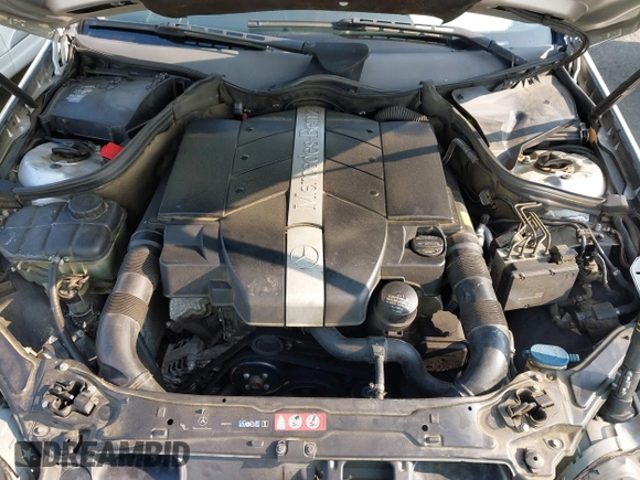 2005 Mercedes-Benz CLK 320 z VIN WDBTK65J85F150968, wystawiony jako IAAI lot #42390264 z przebiegiem 151 325 mil mil oraz . Historia ofert i sprzedaży dostępna na DreamBid. Obrazek 10.