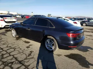 2017 Audi A4 Premium with VIN WAUGNAF45HN025925, listed as a Copart auction lot 68940432 with 53,094 mi miles. Bid and sale history available at carsss.com. Image 2.