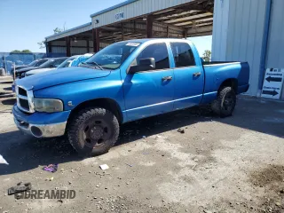 2005 Dodge Ram 2500 ST with VIN 3D7KR28C65G851396, listed as a Copart auction lot 53609335 with 356,584 mi miles and Salvage Title. Bid and sale history available at carsss.com. Image 1.