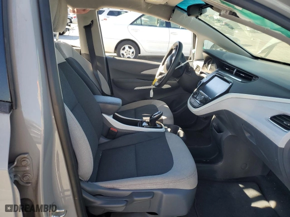 2020 Chevrolet Bolt EV LT with VIN 1G1FY6S08L4146400, listed as a Copart auction lot 85714834 with 42,339 mi miles and Clean Title. Bid and sale history available at carsss.com. Image 7.