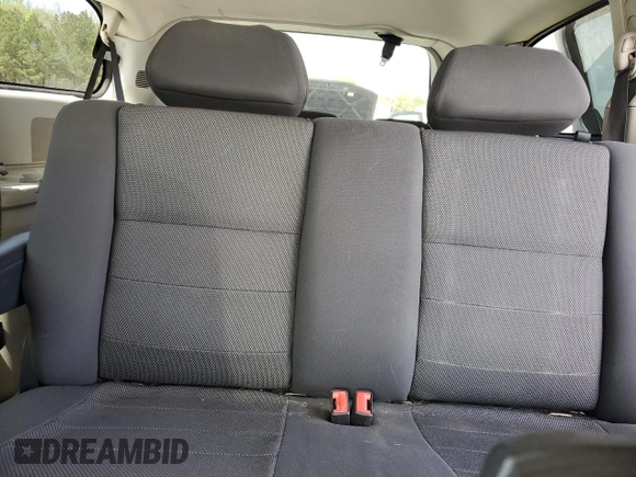 2008 Dodge Grand Caravan SE with VIN 1D8HN44H58B153583, listed as a Copart auction lot 51406255 with 205,456 mi miles and Salvage Title. Bid and sale history available at DreamBid. Image 10.
