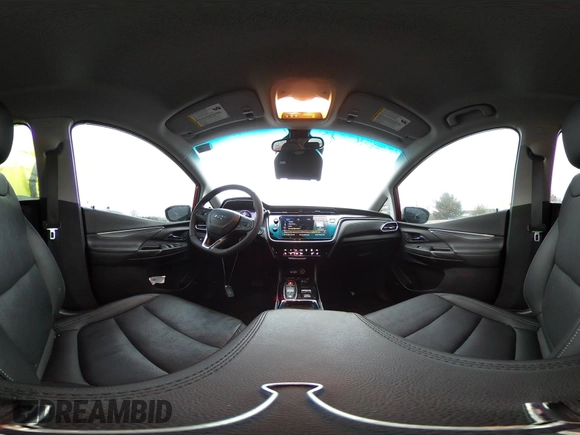 2023 Chevrolet Bolt EV 2LT z VIN 1G1FX6S08P4119657, wystawiony jako IAAI lot #41475032 z przebiegiem 27 504 mil mil oraz . Historia ofert i sprzedaży dostępna na DreamBid. Obrazek 22.