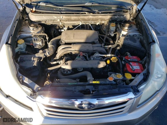 2011 Subaru Outback 2.5i Prem AWP/HK Aud with VIN 4S4BRBFC5B3344075, listed as a Copart auction lot 43247295 with 116,392 mi miles and Salvage Title. Bid and sale history available at carsss.com. Image 12.