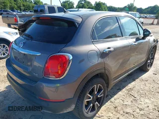 2016 FIAT 500X Easy with VIN ZFBCFYBT7GP386714, listed as a IAAI auction lot 42529557 with 70,809 mi miles and . Bid and sale history available at DreamBid. Image 4.
