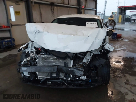 2023 Hyundai Elantra SEL with VIN 5NPLS4AG7PH100586, listed as a IAAI auction lot 42166088 with Not provided miles and . Bid and sale history available at DreamBid. Image 12.