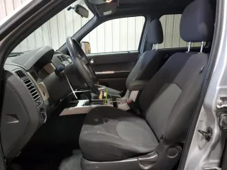 2008 Mercury Mariner with VIN 4M2CU81Z18KJ45619, listed as a Copart auction lot 52230575 with 255,957 mi miles and Salvage Title. Bid and sale history available at carsss.com. Image 7.