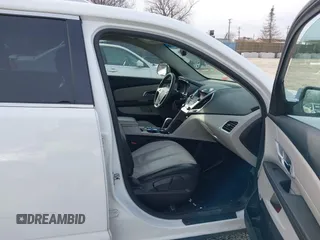 2011 GMC Terrain SLT-2 with VIN 2CTFLXE52B6309045, listed as a IAAI auction lot 41522826 with 115,578 mi miles. Bid and sale history available at carsss.com. Image 5.